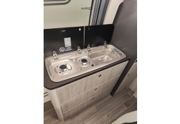 Camper Van ROLLER TEAM Livingstone Duo XL Sport en Sale Occasion