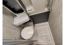 Camper Van ROLLER TEAM Livingstone Duo XL Sport en Sale Occasion