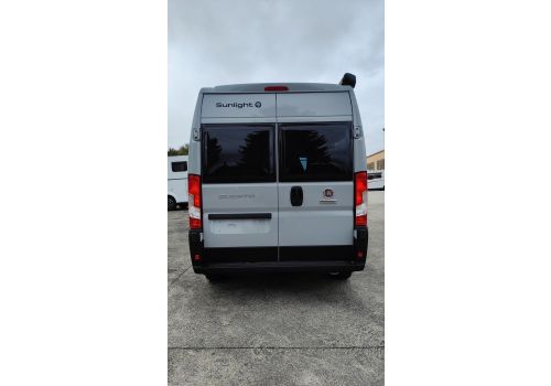 Camper Van SUNLIGHT CLIFF 600 Adventure Edition en Sale Occasion