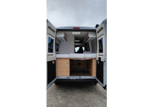 Camper Van SUNLIGHT CLIFF 600 Adventure Edition en Sale Occasion
