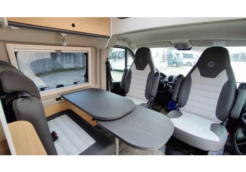 Camper Van SUNLIGHT CLIFF 600 Adventure Edition en Sale Occasion