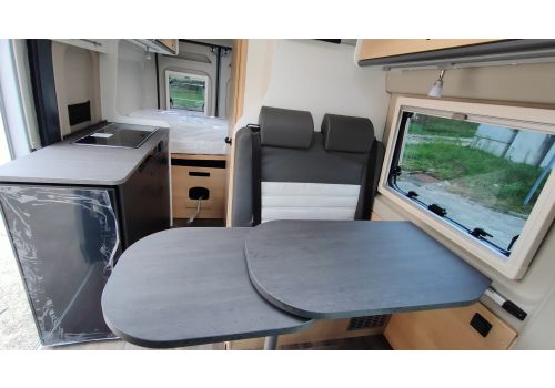 Camper Van SUNLIGHT CLIFF 600 Adventure Edition en Sale Occasion