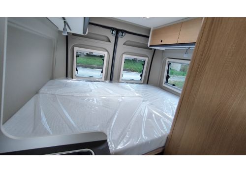 Camper Van SUNLIGHT CLIFF 600 Adventure Edition en Sale Occasion