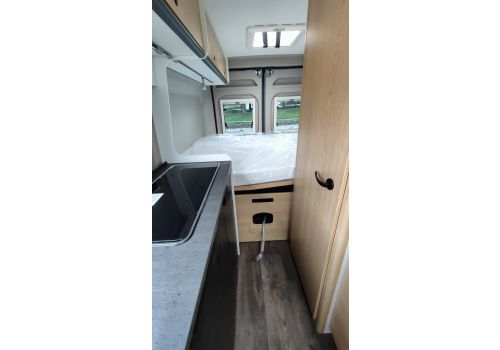 Camper Van SUNLIGHT CLIFF 600 Adventure Edition en Sale Occasion