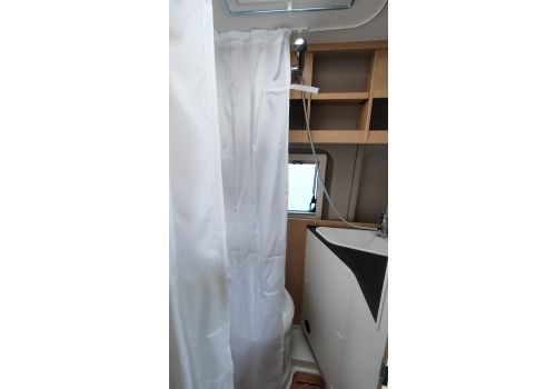 Camper Van SUNLIGHT CLIFF 600 Adventure Edition en Sale Occasion