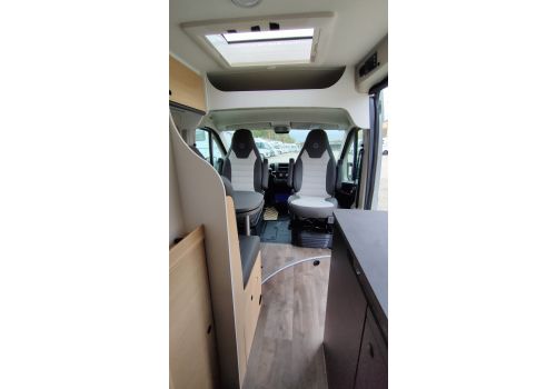 Camper Van SUNLIGHT CLIFF 600 Adventure Edition en Sale Occasion
