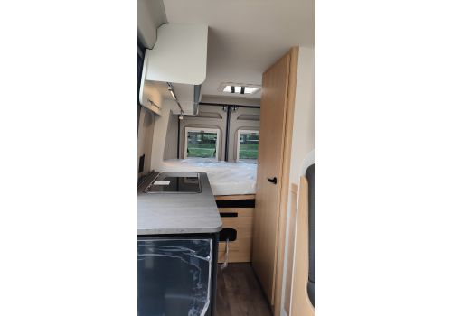 Camper Van SUNLIGHT CLIFF 600 Adventure Edition en Sale Occasion