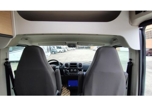 Camper Van SUNLIGHT CLIFF 600 Adventure Edition en Sale Occasion