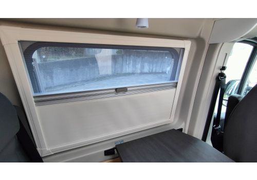 Camper Van SUNLIGHT CLIFF 600 Adventure Edition en Sale Occasion