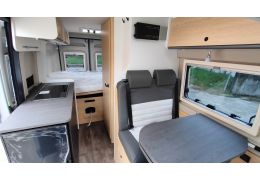 Camper Van SUNLIGHT CLIFF 600 Adventure Edition in Catalog