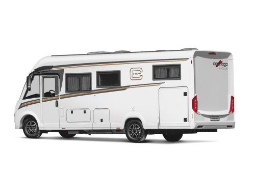 Integral Motorhome CARTHAGO C-tourer I 145 RB LE Superior en Sale Occasion