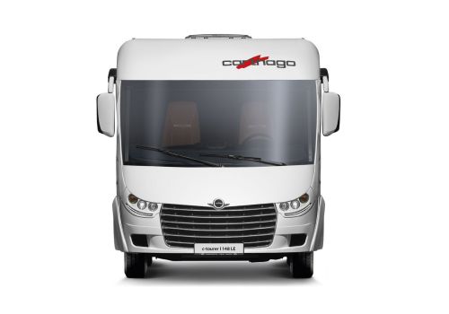 Integral Motorhome CARTHAGO C-tourer I 145 RB LE Superior en Sale Occasion