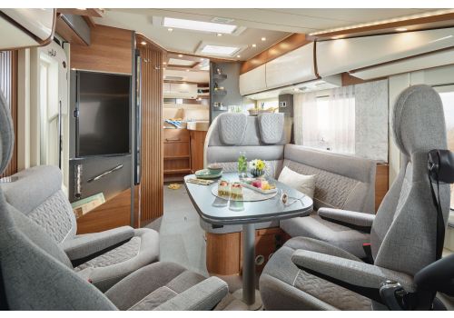 Integral Motorhome CARTHAGO C-tourer I 145 RB LE Superior en Sale Occasion