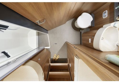 Integral Motorhome CARTHAGO C-tourer I 145 RB LE Superior en Sale Occasion