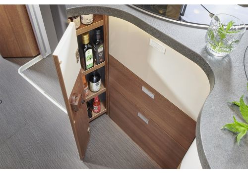 Integral Motorhome CARTHAGO C-tourer I 145 RB LE Superior en Sale Occasion