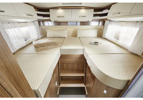 Integral Motorhome CARTHAGO C-tourer I 145 RB LE Superior en Sale Occasion