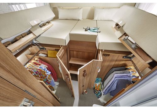 Integral Motorhome CARTHAGO C-tourer I 145 RB LE Superior en Sale Occasion