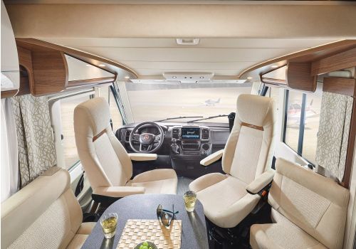 Integral Motorhome CARTHAGO C-tourer I 145 RB LE Superior en Sale Occasion