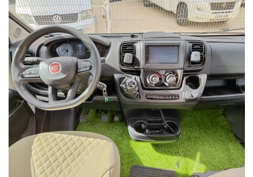 Camper Van SUNLIGHT Cliff 600 en Sale Occasion