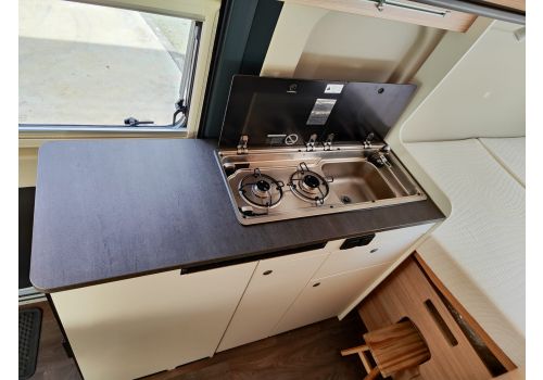 Camper Van SUNLIGHT Cliff 600 en Sale Occasion