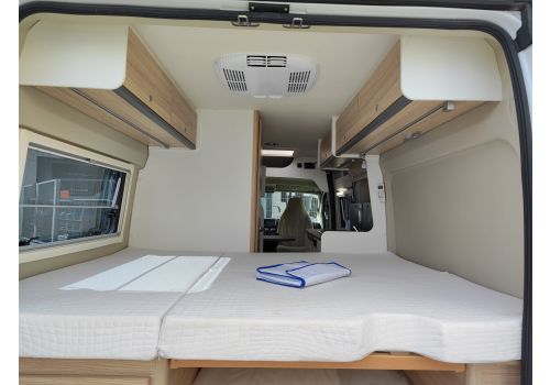 Camper Van SUNLIGHT Cliff 600 en Sale Occasion
