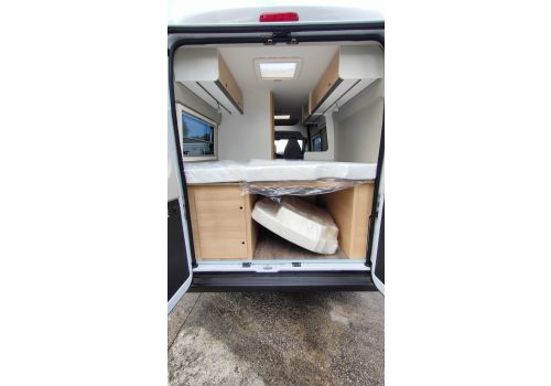 Camper Van SUNLIGHT CLIFF 600 en Sale Occasion