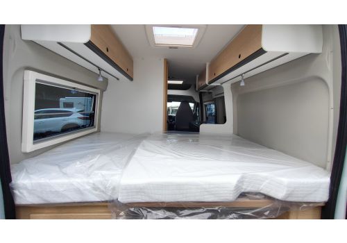 Camper Van SUNLIGHT CLIFF 600 en Sale Occasion