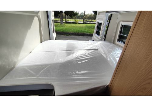Camper Van SUNLIGHT CLIFF 600 en Sale Occasion