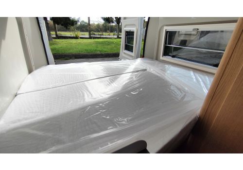 Camper Van SUNLIGHT CLIFF 600 en Sale Occasion