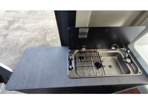 Camper Van SUNLIGHT CLIFF 600 en Sale Occasion