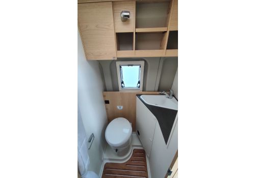 Camper Van SUNLIGHT CLIFF 600 en Sale Occasion