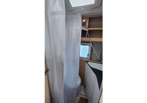 Camper Van SUNLIGHT CLIFF 600 en Sale Occasion