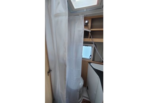 Camper Van SUNLIGHT CLIFF 600 en Sale Occasion