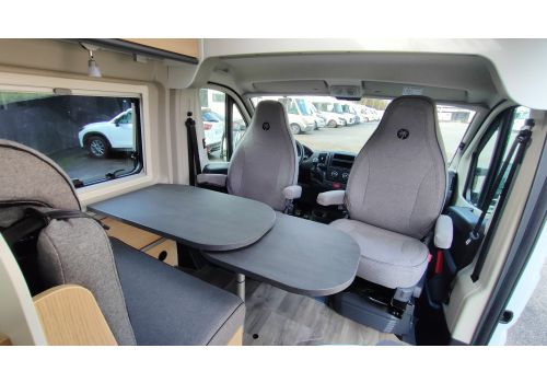 Camper Van SUNLIGHT CLIFF 600 en Sale Occasion