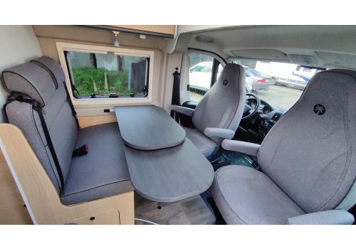 Camper Van SUNLIGHT CLIFF 600 en Sale Occasion