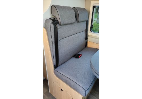 Camper Van SUNLIGHT CLIFF 600 en Sale Occasion