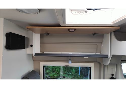 Camper Van SUNLIGHT CLIFF 600 en Sale Occasion