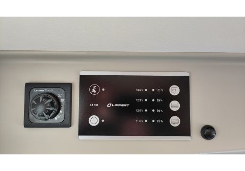 Camper Van SUNLIGHT CLIFF 600 en Sale Occasion