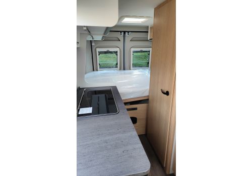 Camper Van SUNLIGHT CLIFF 600 en Sale Occasion