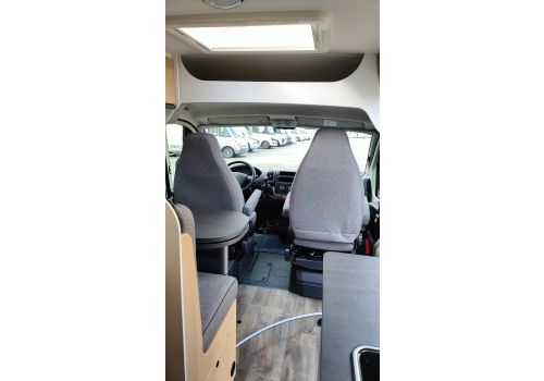 Camper Van SUNLIGHT CLIFF 600 en Sale Occasion