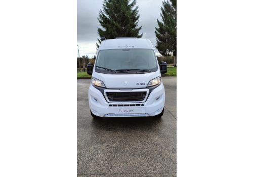 Camper Van SUNLIGHT Cliff 640 en Sale Occasion