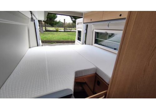 Camper Van SUNLIGHT Cliff 640 en Sale Occasion