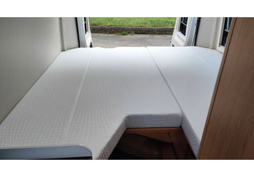 Camper Van SUNLIGHT Cliff 640 en Sale Occasion