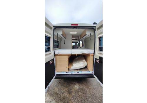 Camper Van SUNLIGHT Cliff 640 en Sale Occasion