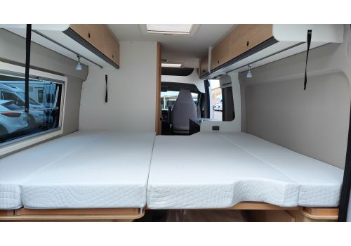 Camper Van SUNLIGHT Cliff 640 en Sale Occasion
