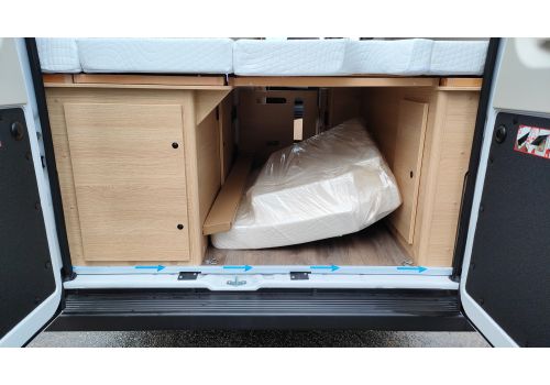 Camper Van SUNLIGHT Cliff 640 en Sale Occasion
