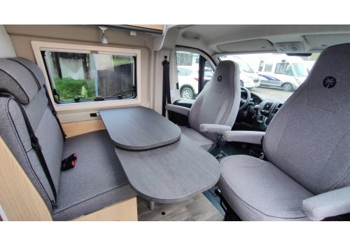 Camper Van SUNLIGHT Cliff 640 en Sale Occasion