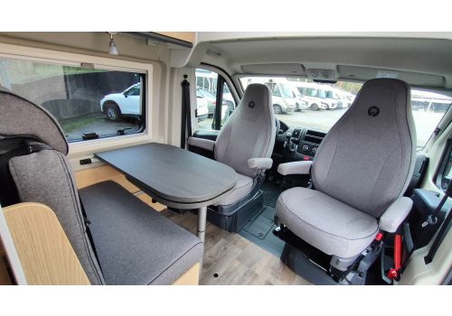 Camper Van SUNLIGHT Cliff 640 en Sale Occasion