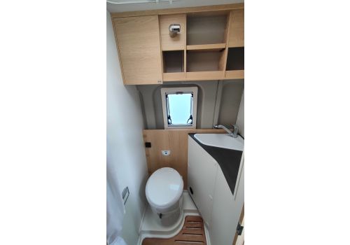 Camper Van SUNLIGHT Cliff 640 en Sale Occasion