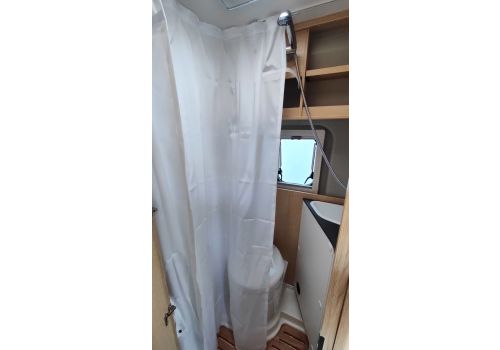 Camper Van SUNLIGHT Cliff 640 en Sale Occasion
